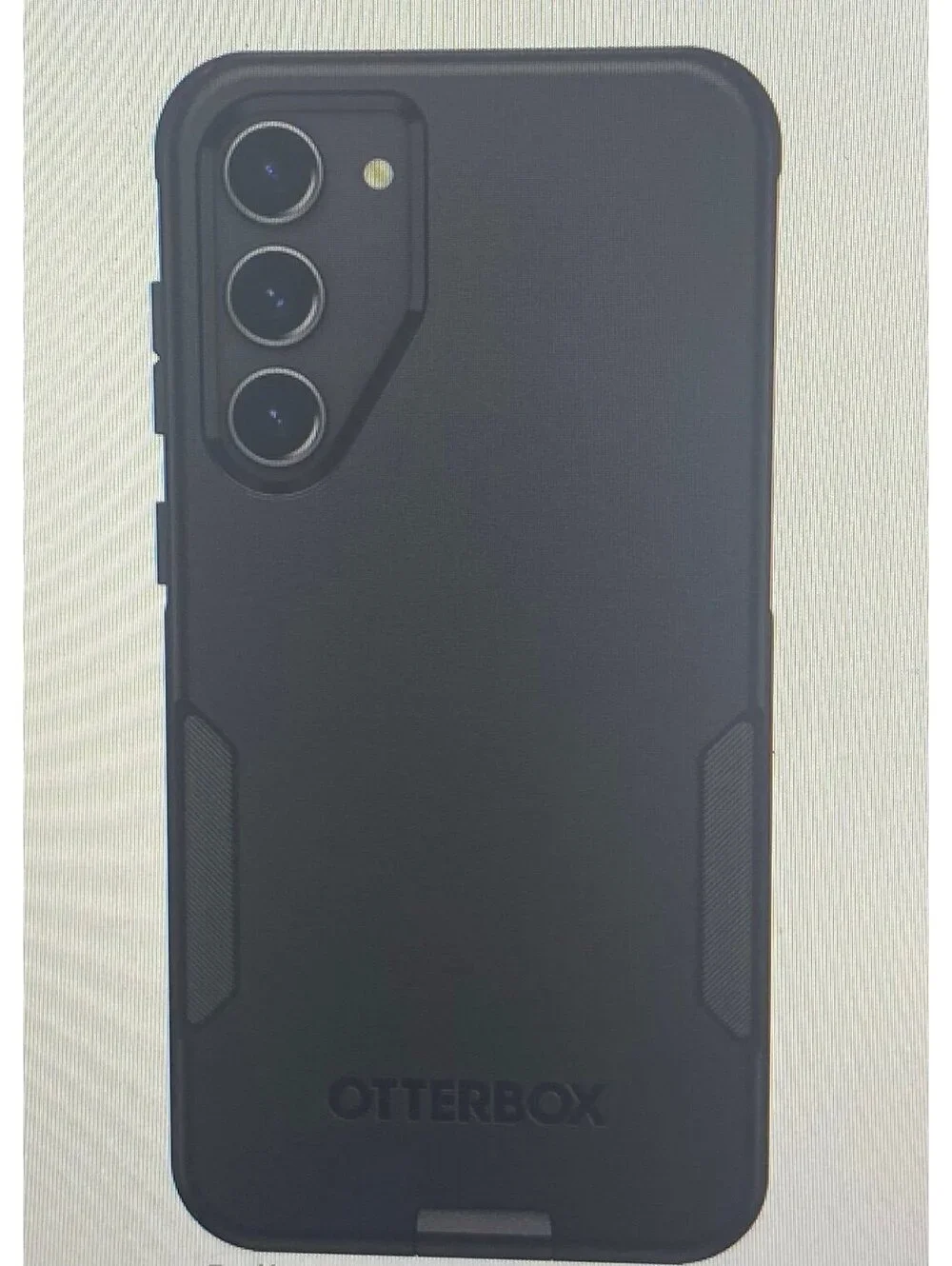 OtterBox Commuter Series Case for Samsung Galaxy S23+ Black
